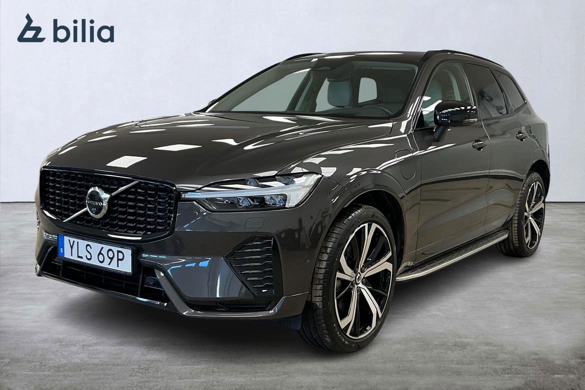 Volvo XC60 2025