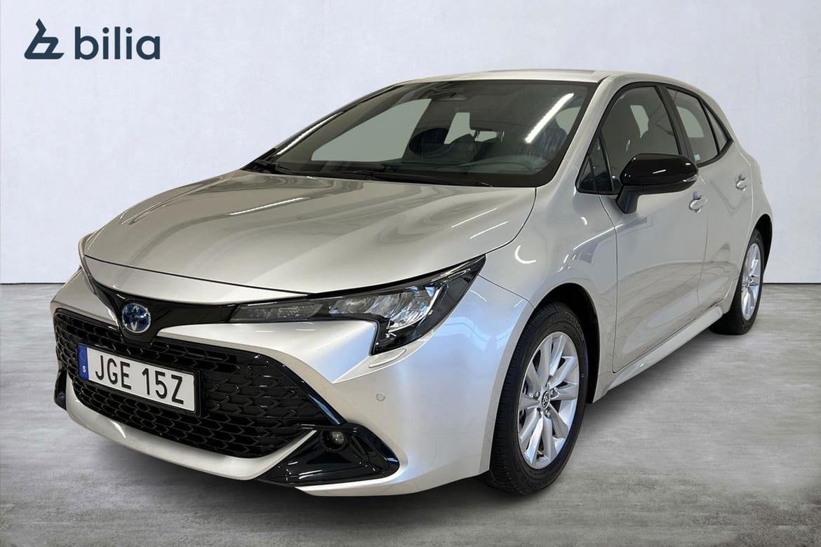 Brugt Toyota Corolla 1.8