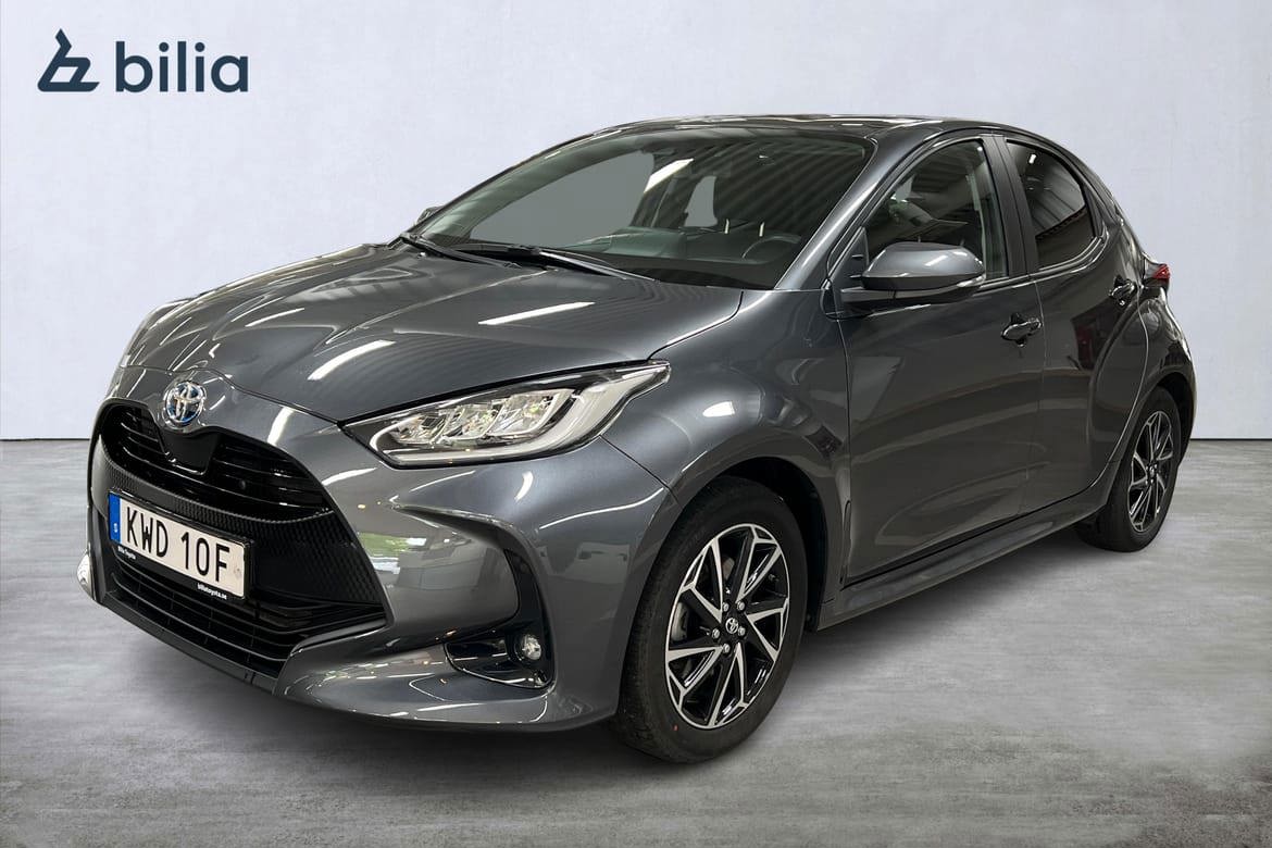 İkinci el  Toyota Yaris 1.5 Hybrid
