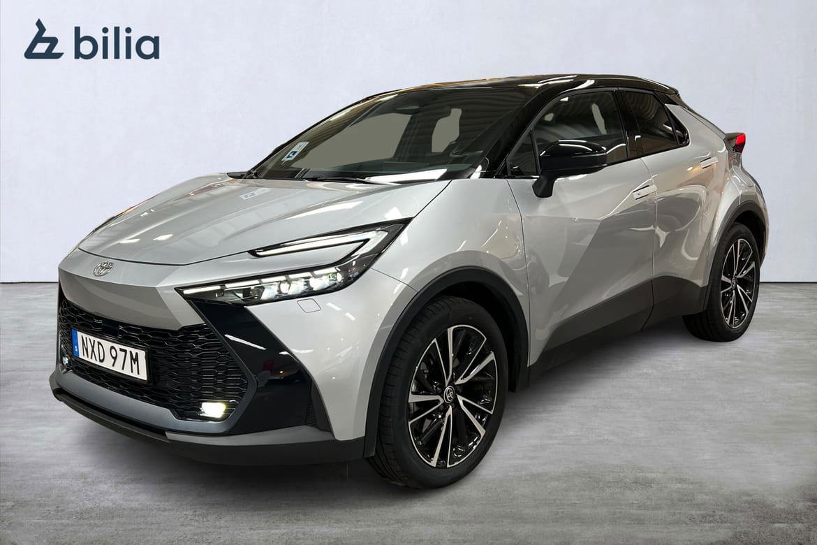 Brugt Toyota C-Hr 2.0