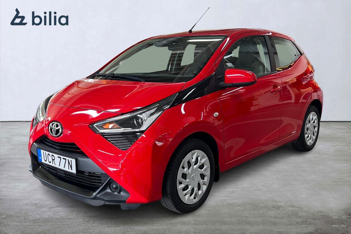 İkinci el  Toyota Aygo 1.0