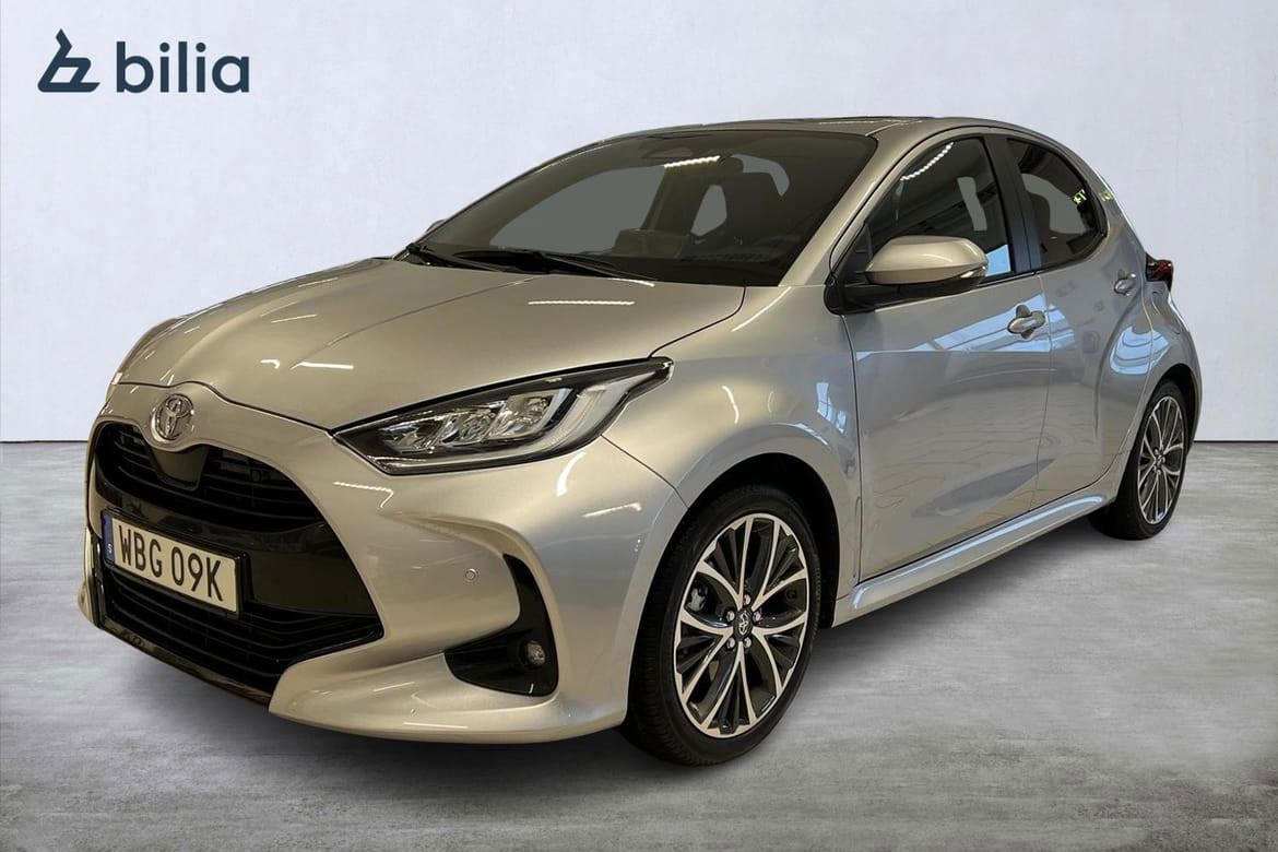 Brugt Toyota Yaris 1.5 Hybrid