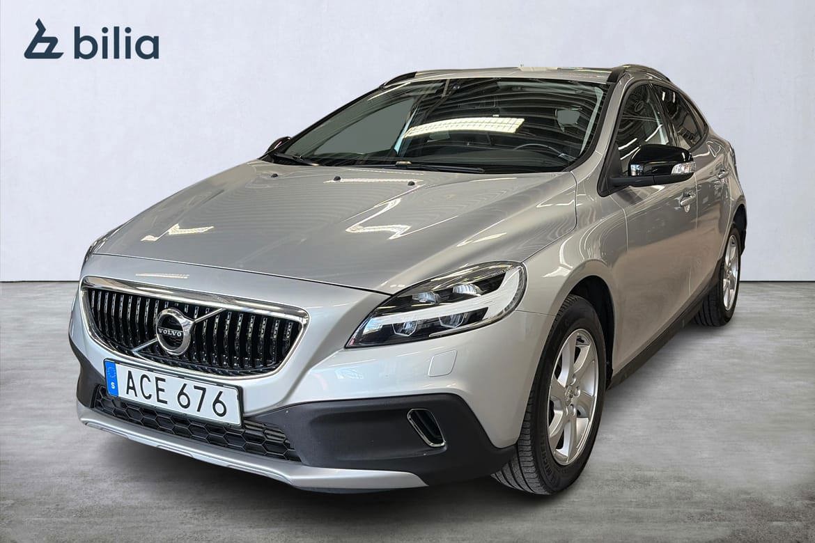 Volvo V40 2019