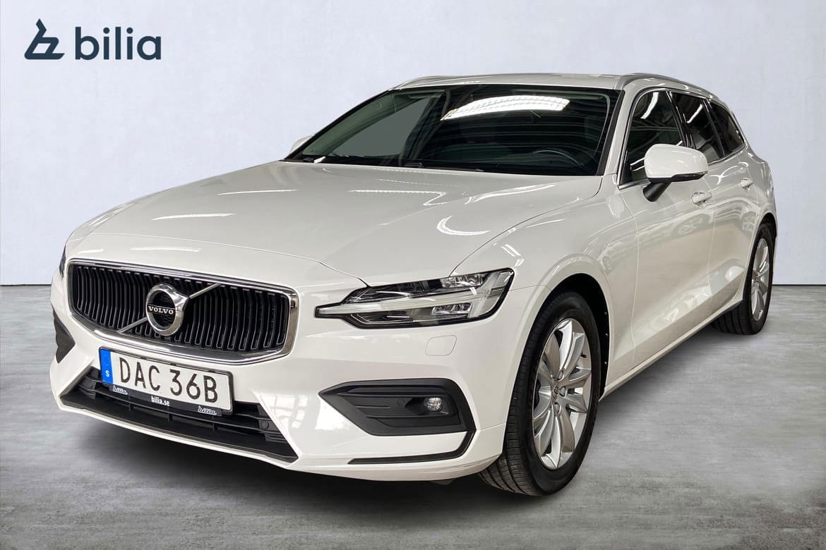 Volvo V60 2021