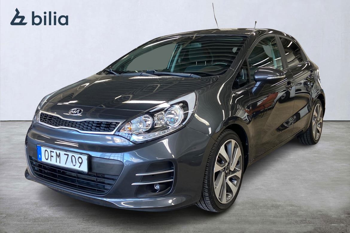 Kia Rio 2016