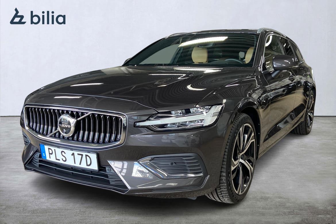 Volvo V60 2023