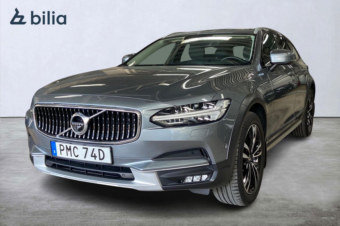 Volvo V90 2020