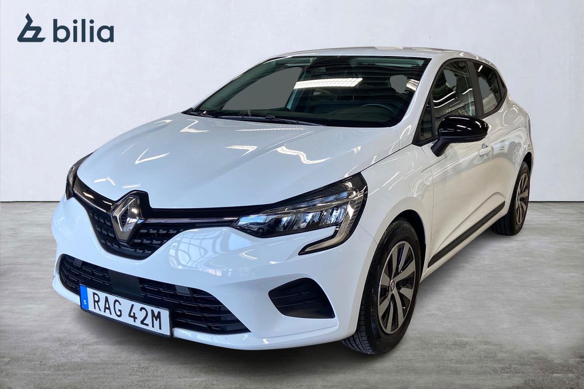 Renault Clio 2023