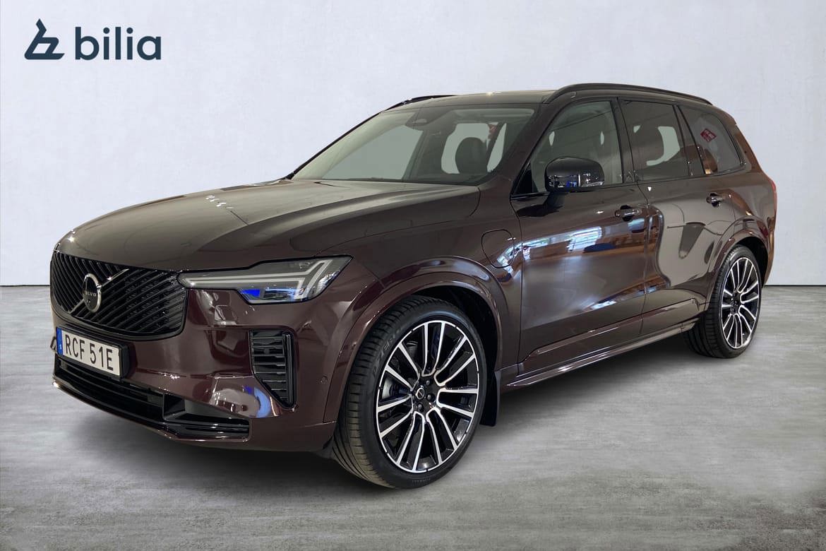 Volvo XC90 2026