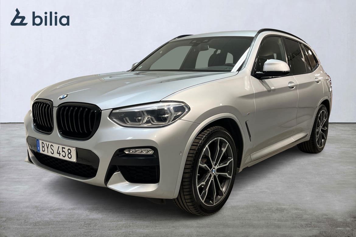 BMW X3 2018