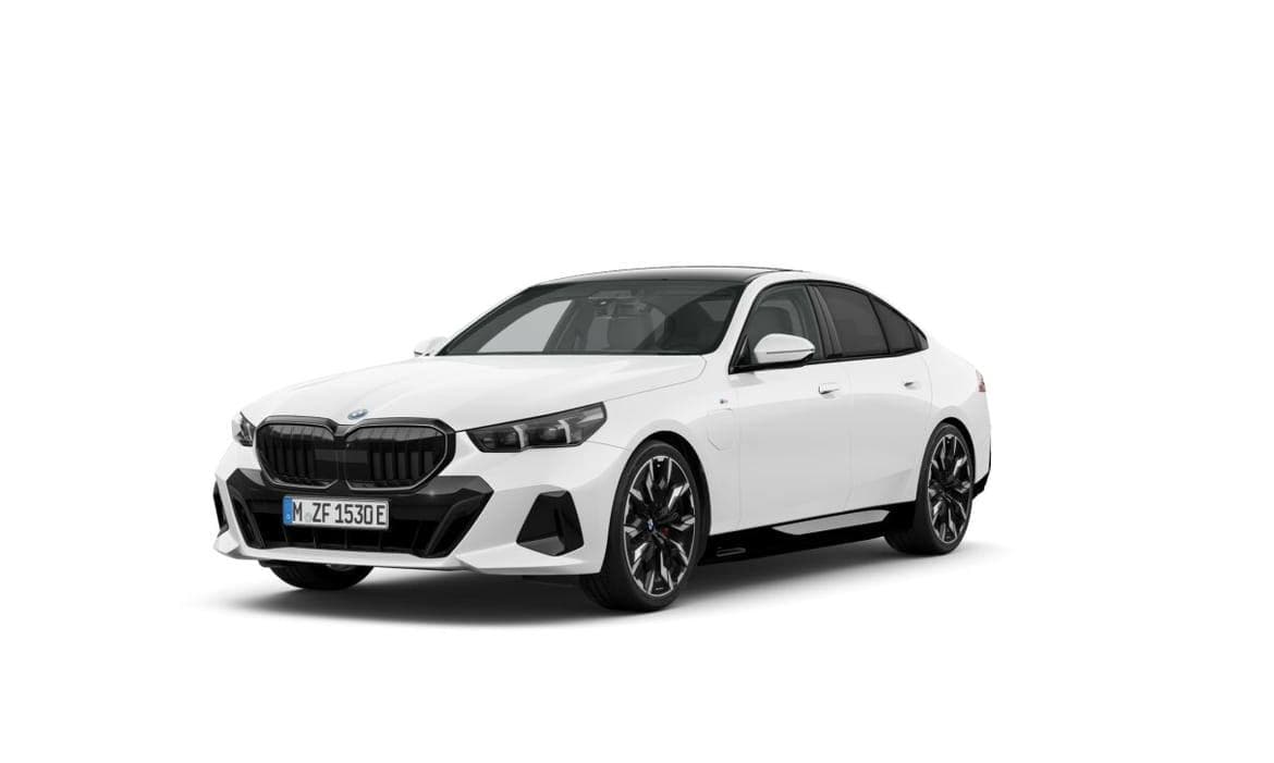 BMW 5 Series 2025