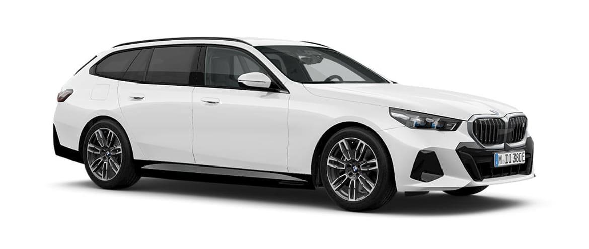 Bmw 5 2026