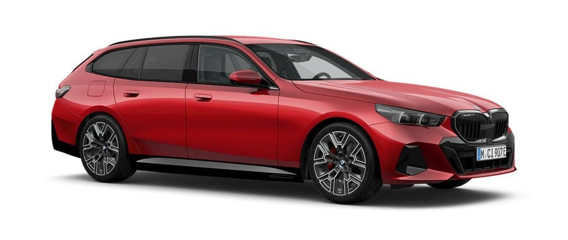 Bmw 5 2027