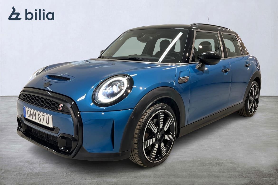 İkinci el  Mini Cooper 