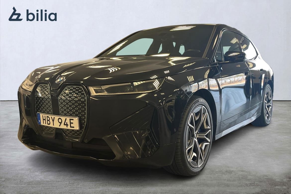 BMW iX 2023
