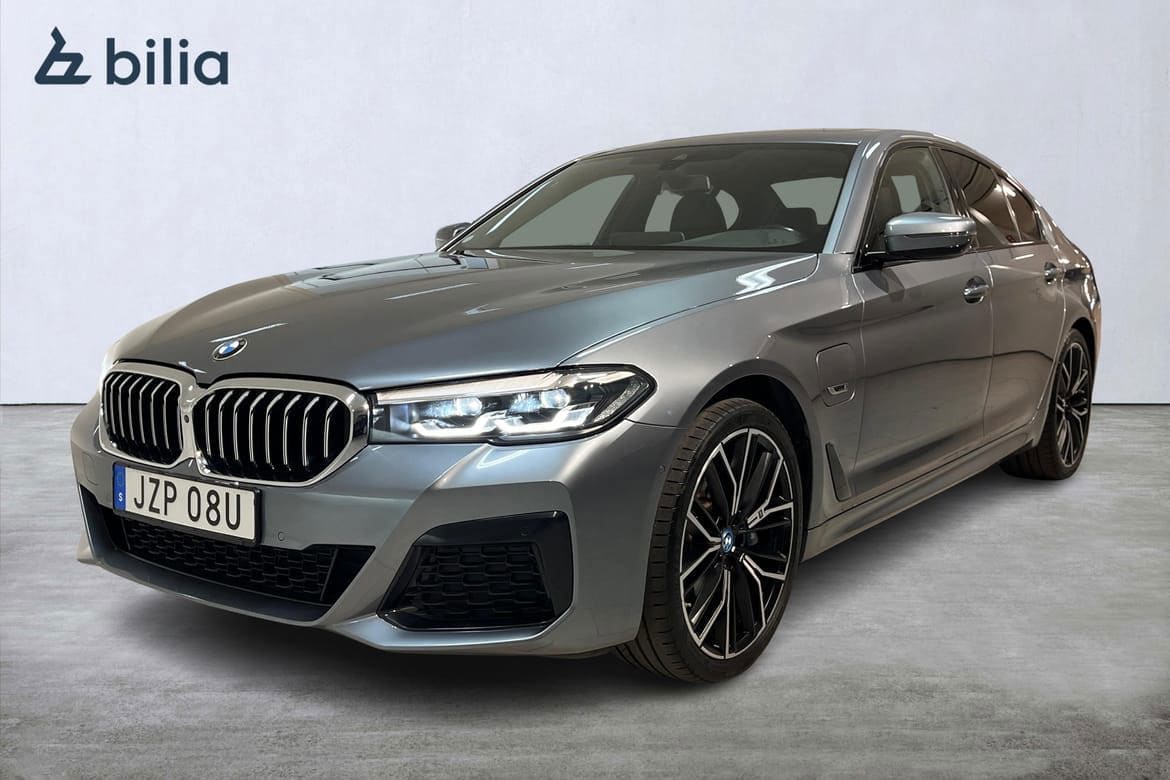 BMW 5-serien