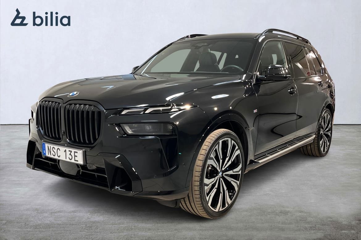 BMW X7 2025