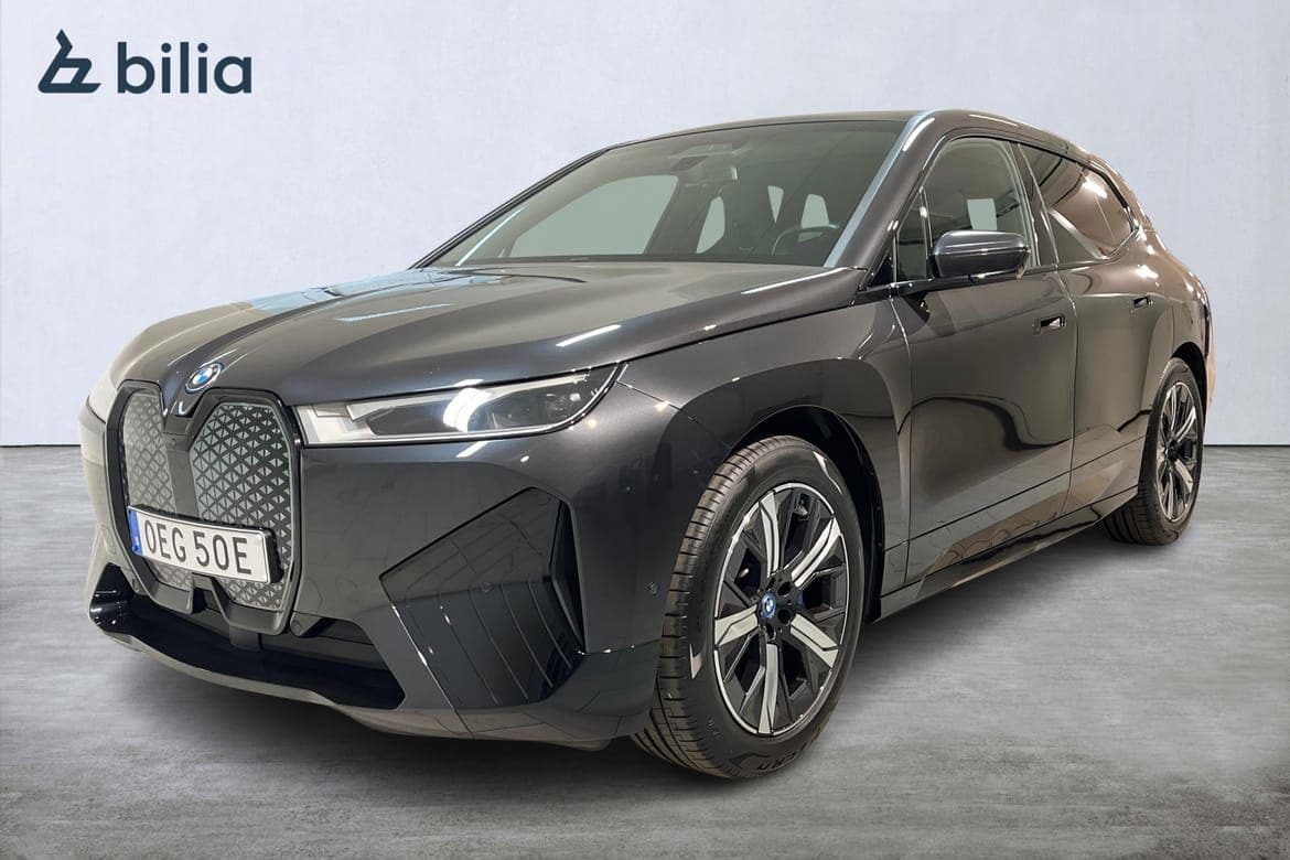 BMW iX 2023