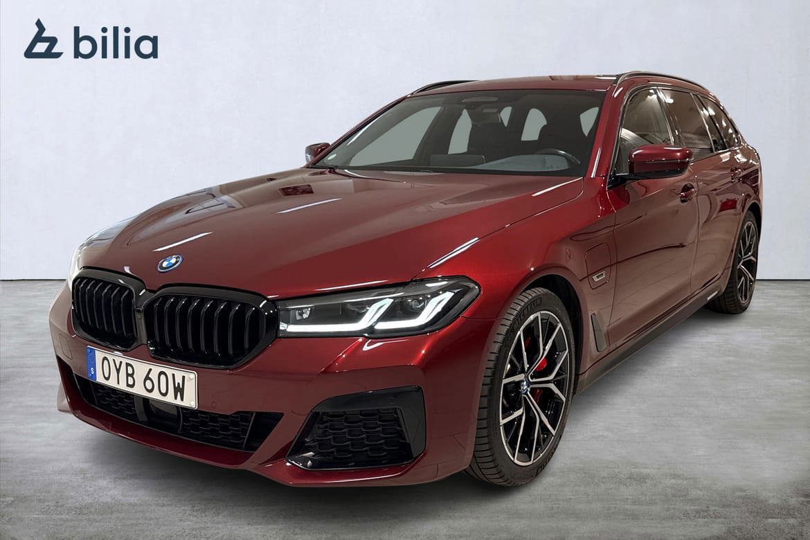 Bmw 5 2024