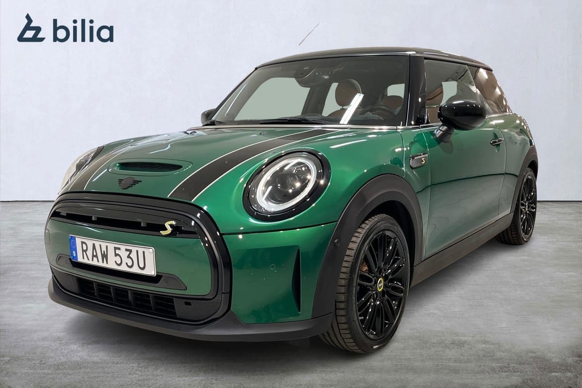 İkinci el  Mini Cooper 