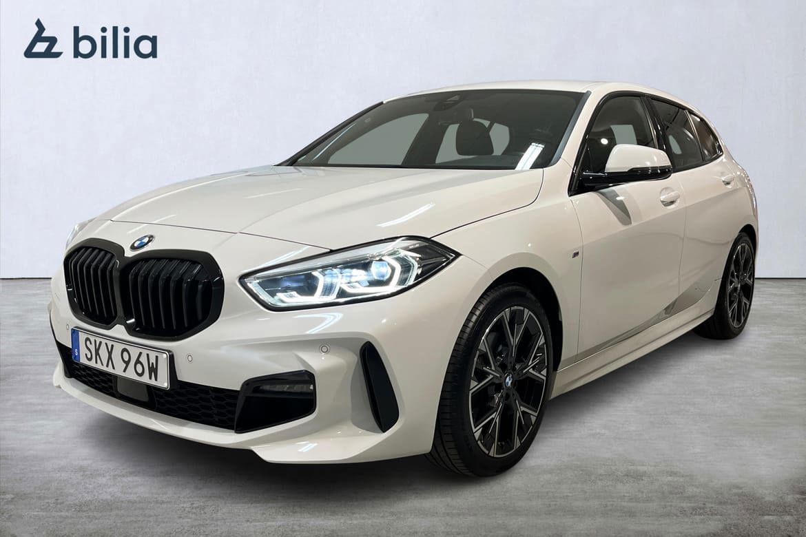 BMW 1 Series 2021