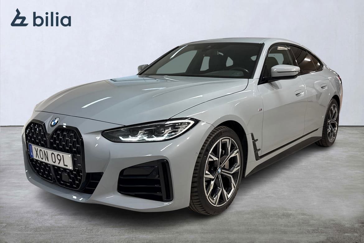 BMW 4-serien 2022
