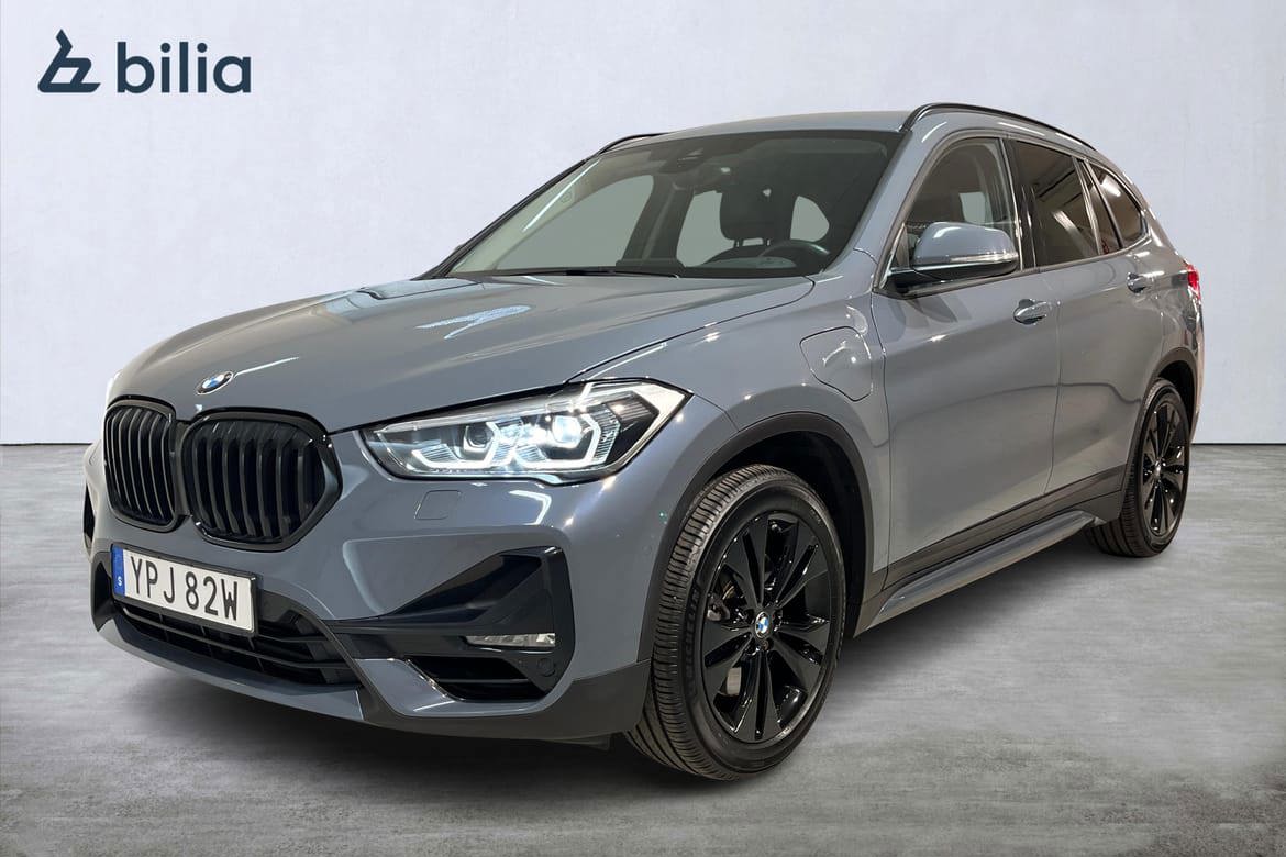 BMW X1 2021