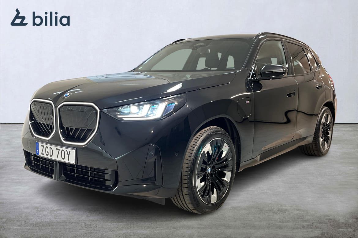 BMW X3 2025