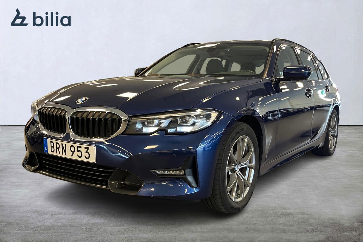 BMW 3 Series 2020
