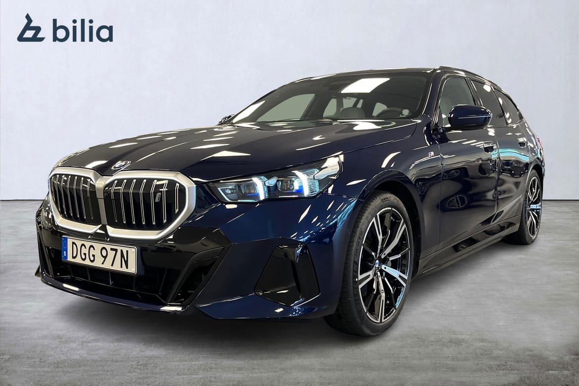 BMW i5 2025