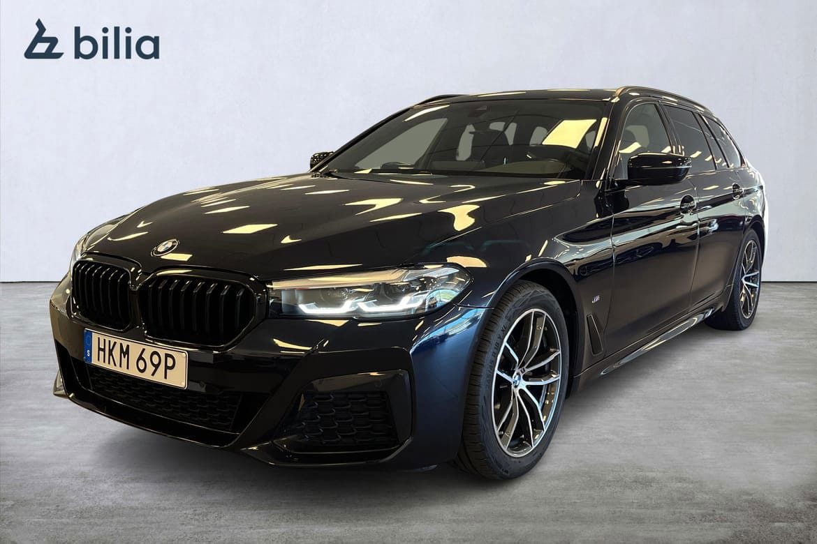 İkinci el  Bmw 5 Series 