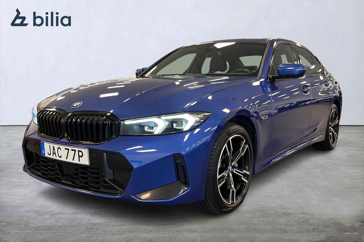 BMW 3 Series 2023