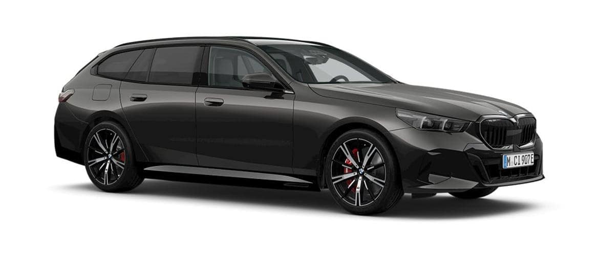 Brugt Bmw 5 Series 