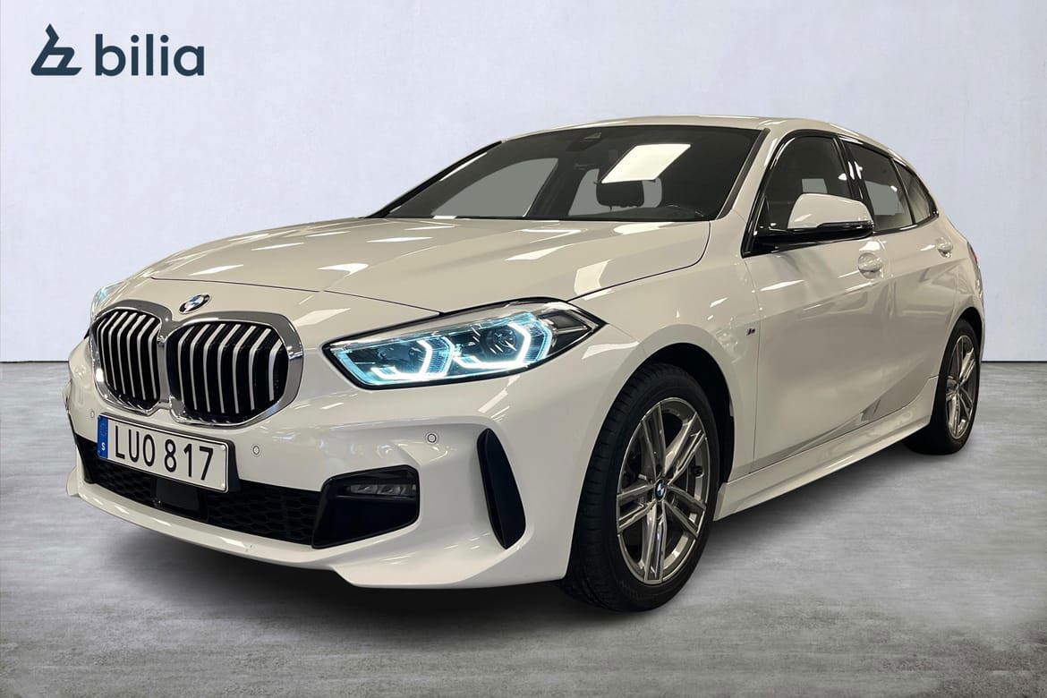 BMW 1 Series 2021