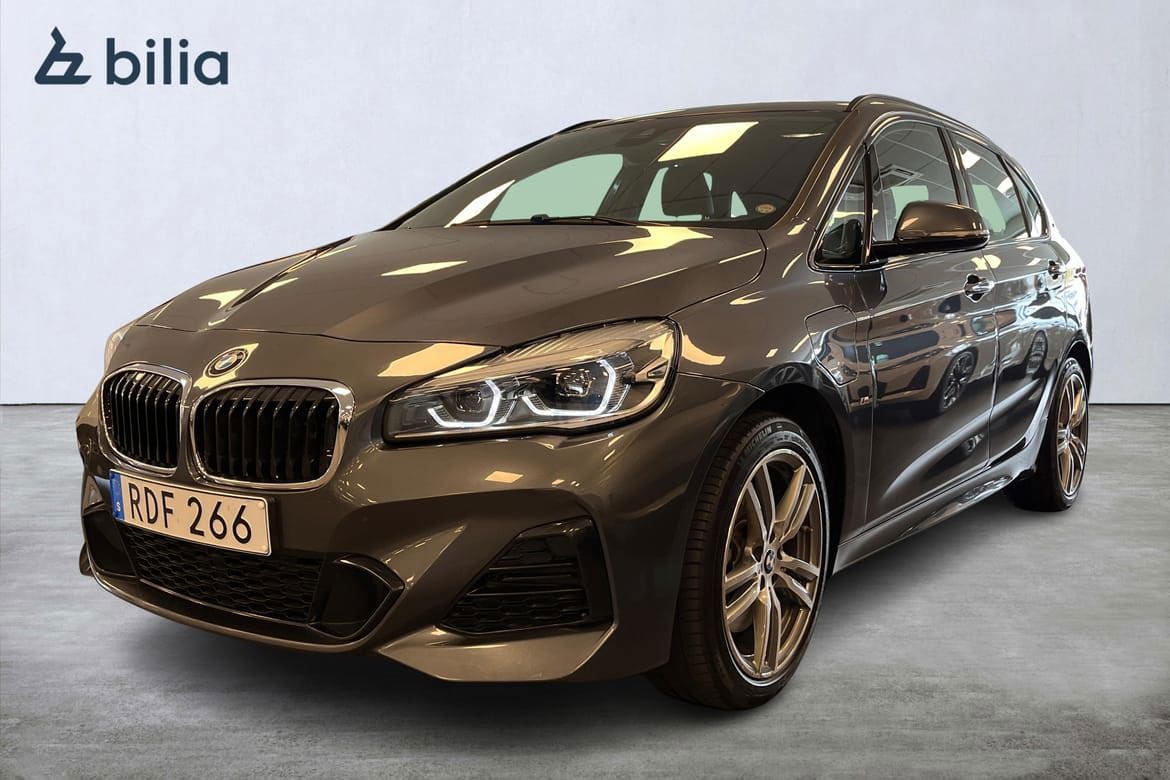 BMW 2 Series Active/Gran Tourer 2019