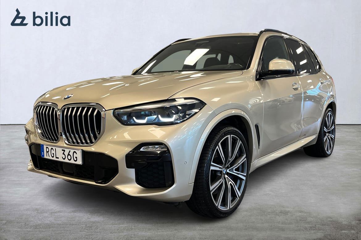 BMW X5 2019