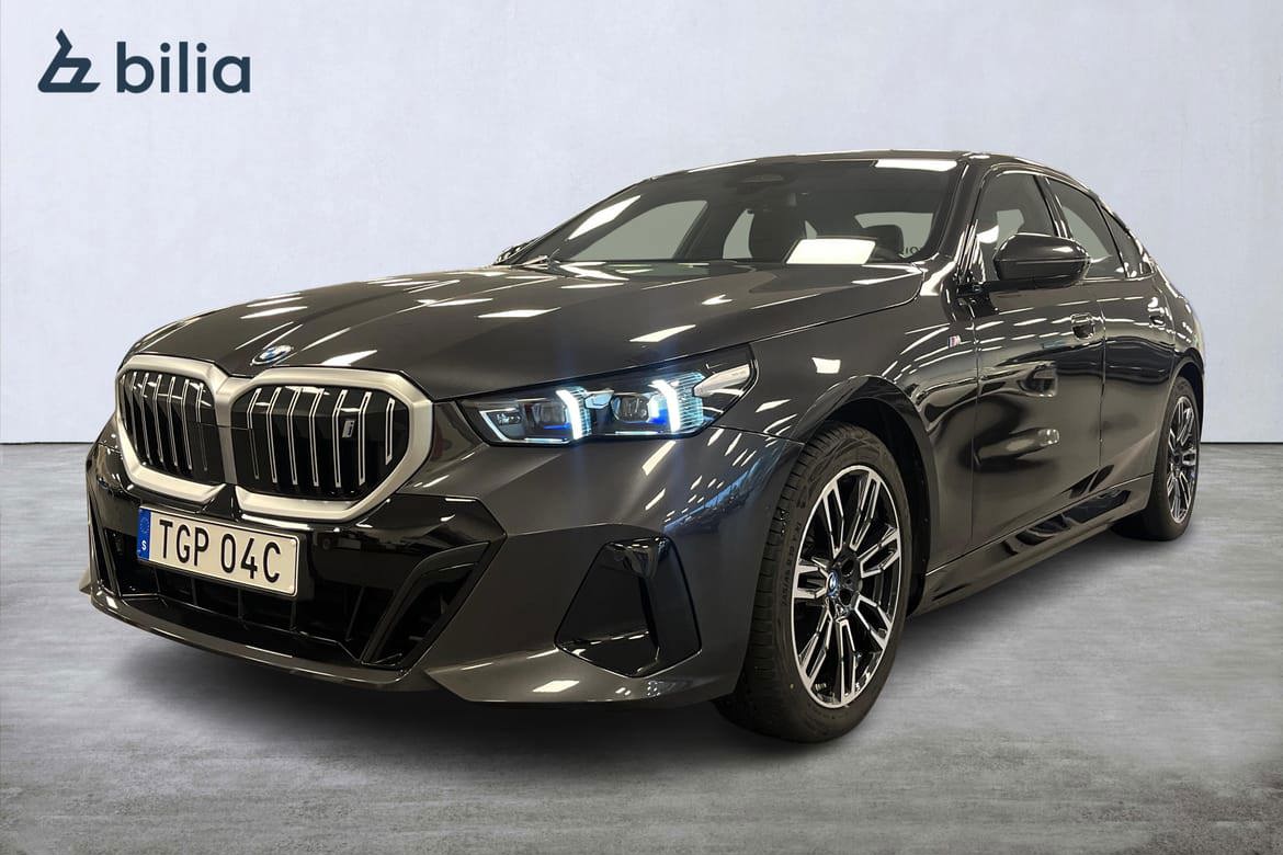 BMW 5 Series 2024