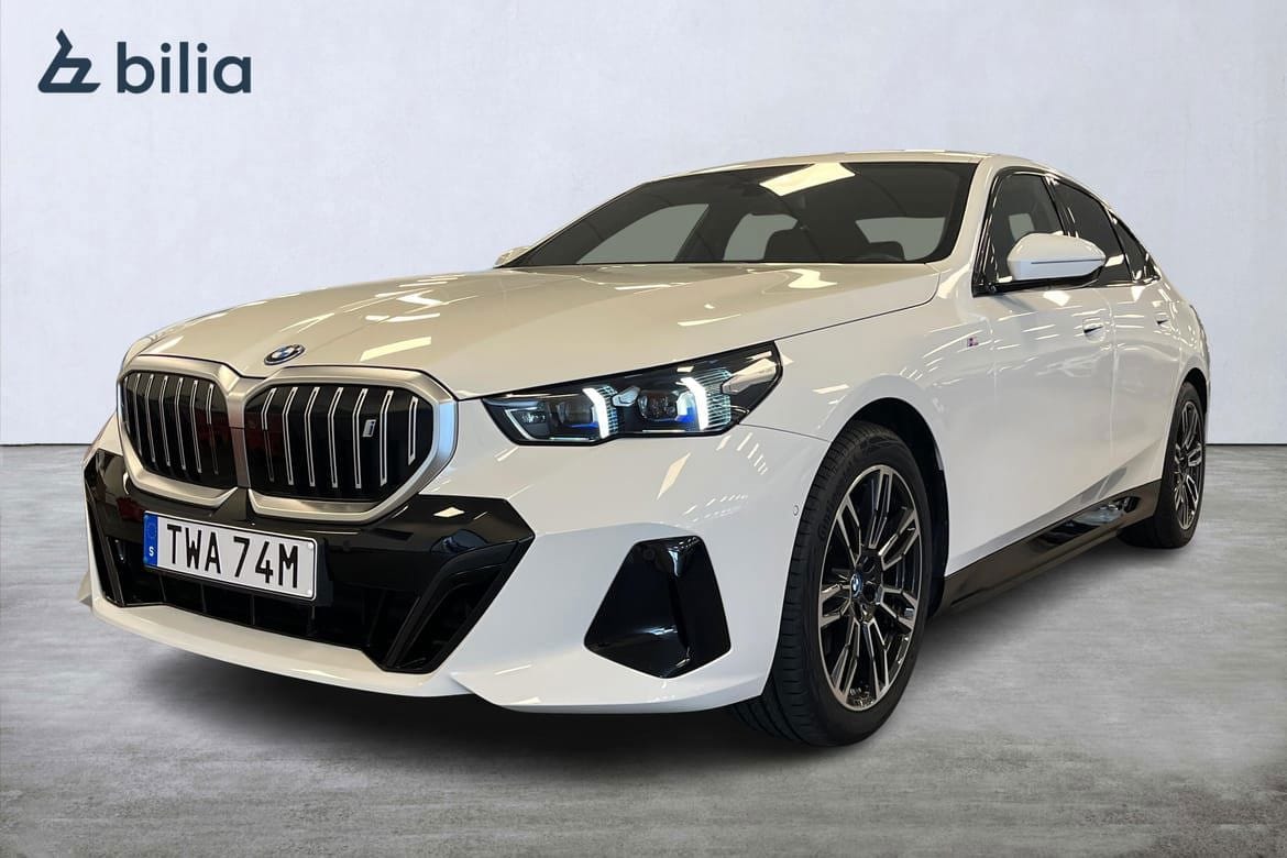BMW i5 2024