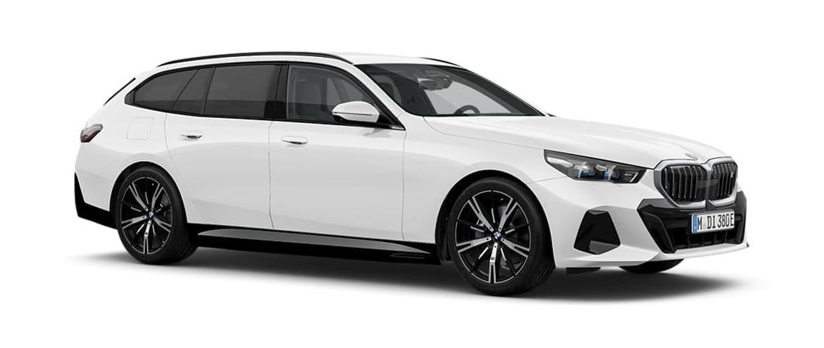 Brugt Bmw 5 Series 