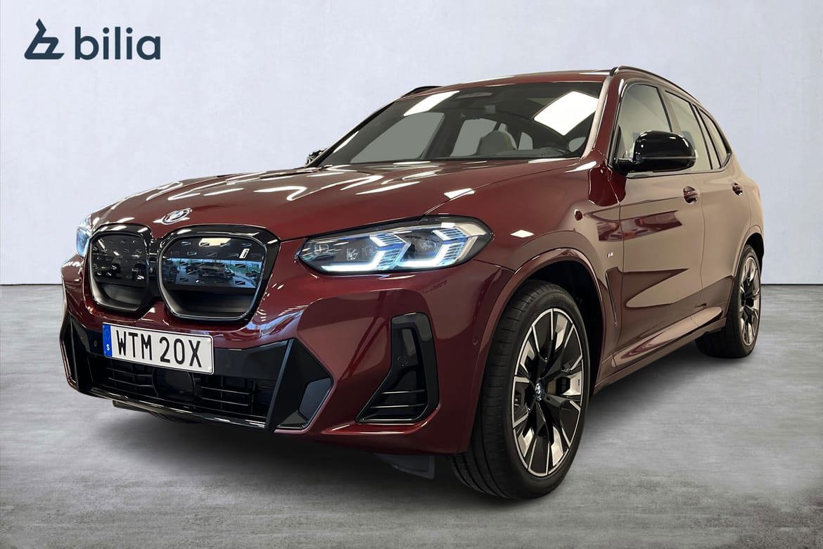 BMW X3 2022