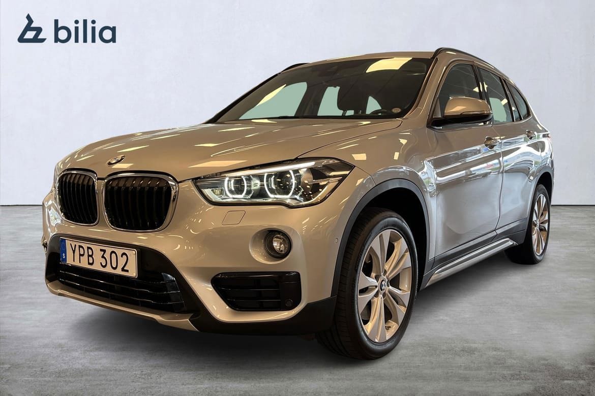 BMW X1 2018