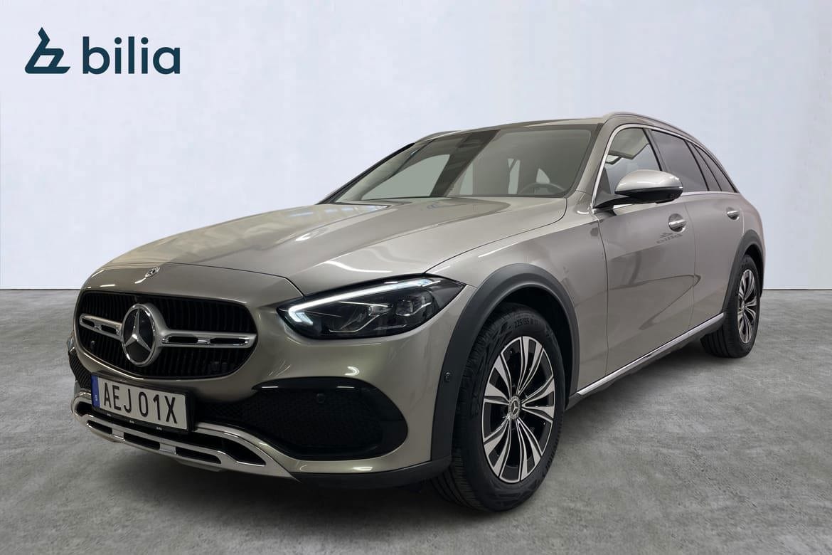 Mercedes-Benz C-Class 2023