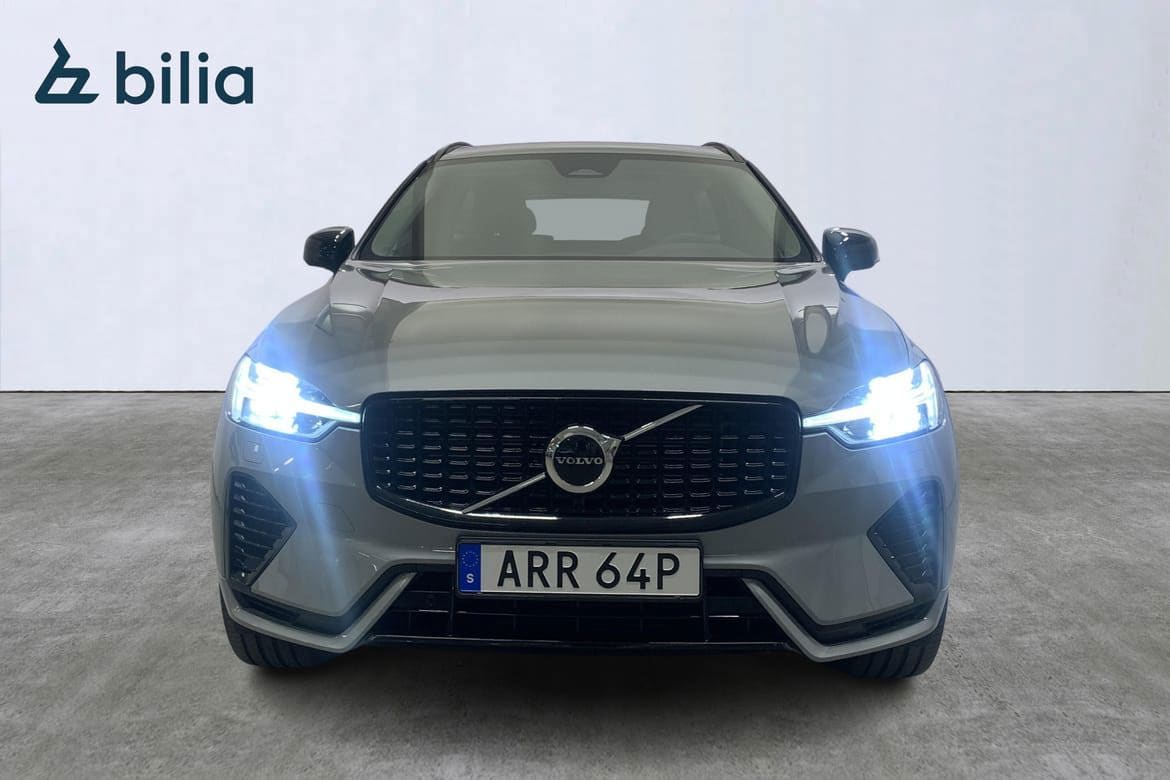 Volvo XC60 2025