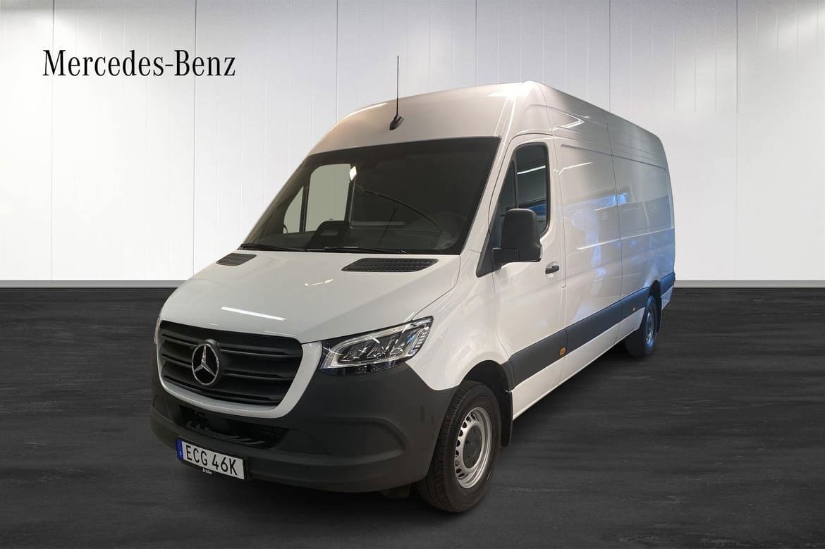 Mercedes-Benz Sprinter 2025