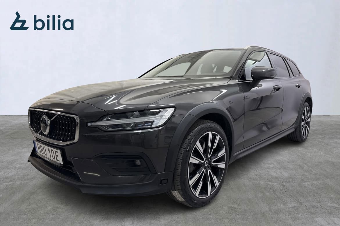 Volvo V60 2023