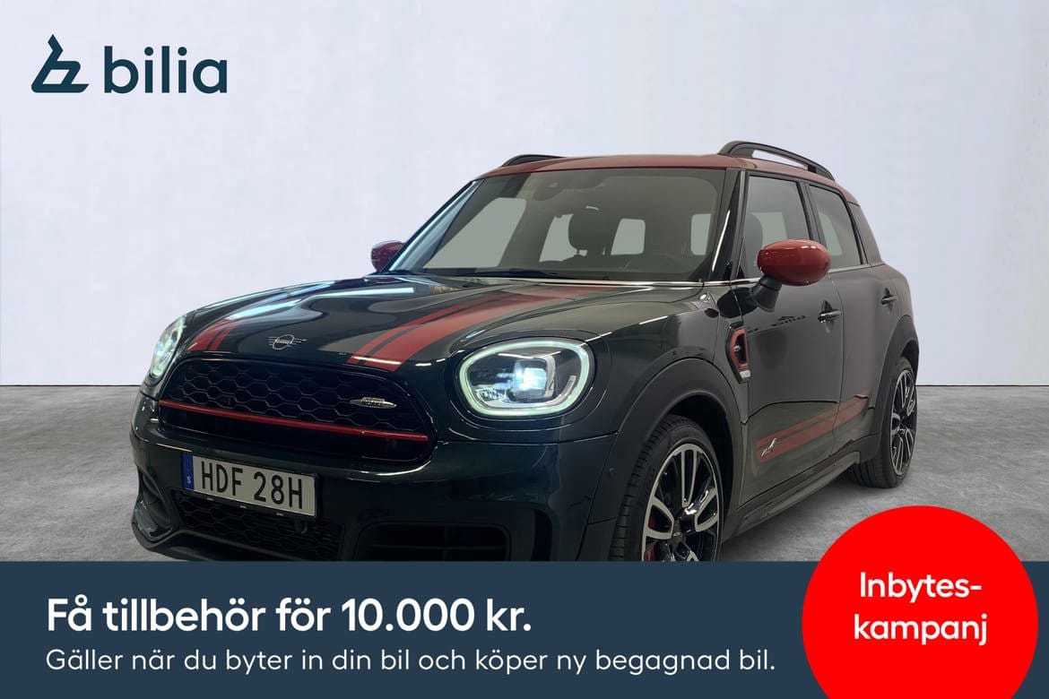 MINI Countryman 2021