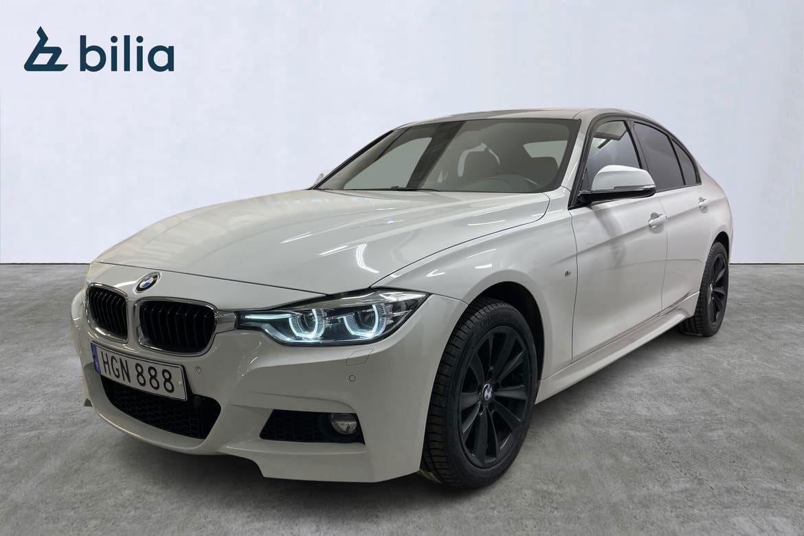 BMW 3 Series 2017