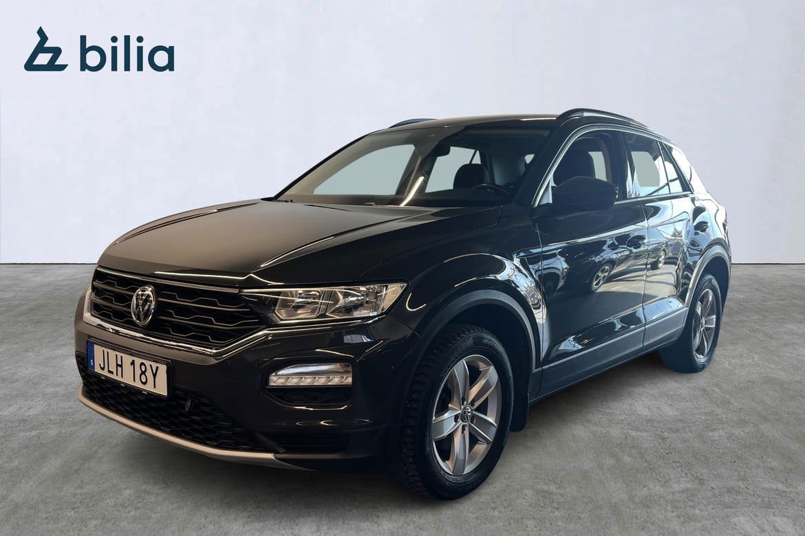 Volkswagen T-Roc 2020