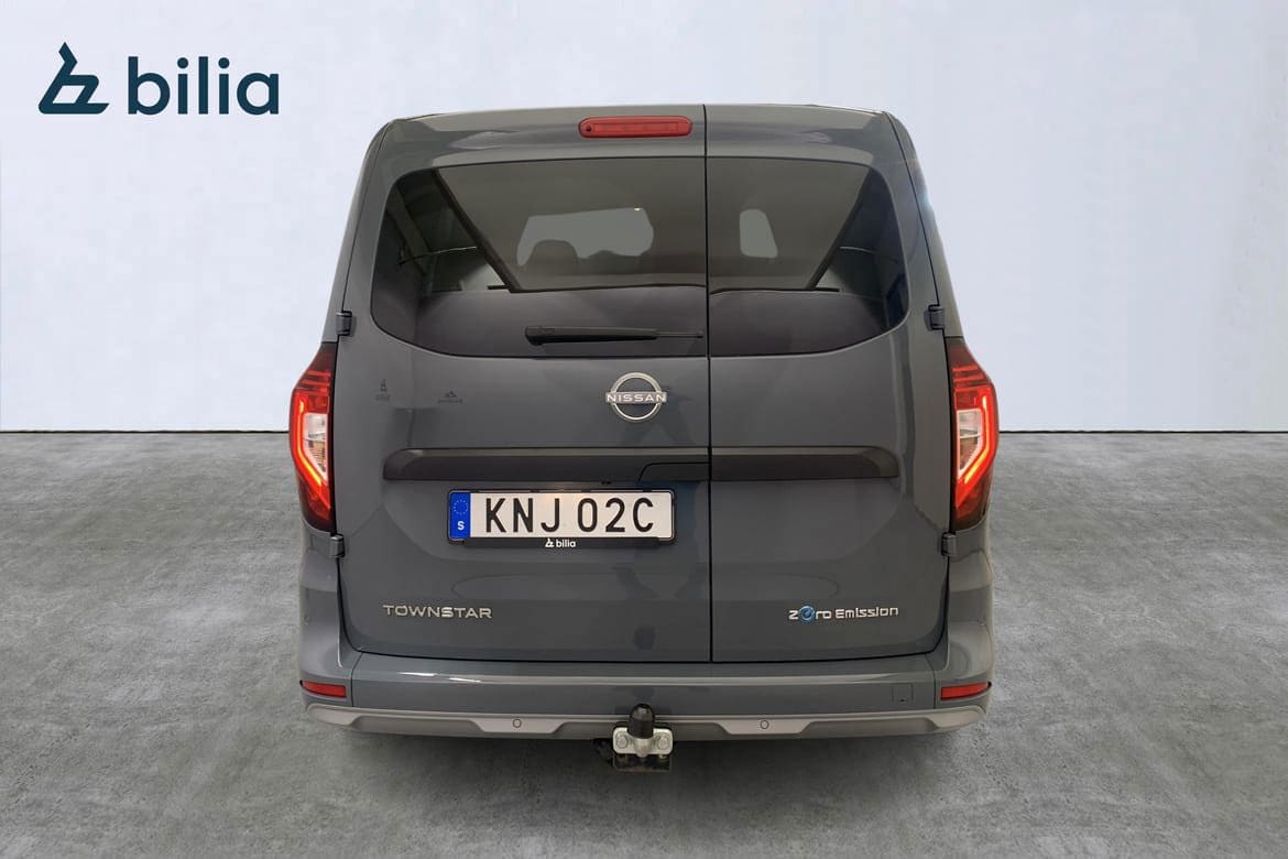 Nissan Townstar 2023