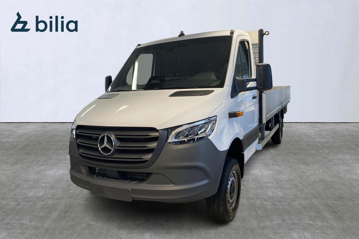 Mercedes-Benz Sprinter 2025